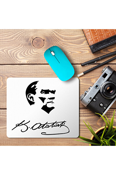 ART HEDİYE Ataturk Design Štampano Podloga za miš Mousepad.jpg