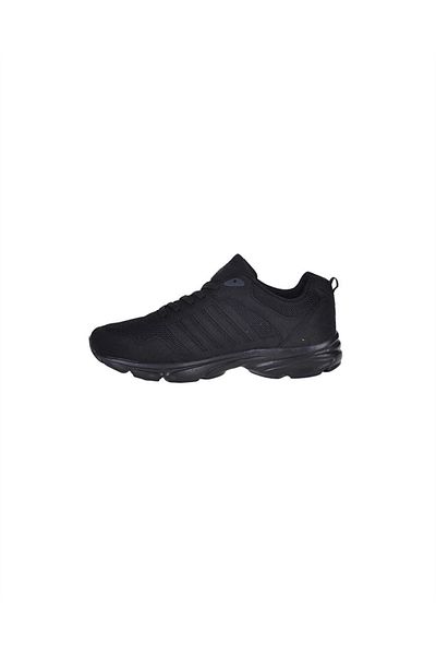 M.P. M.p 211-6803 Alaska Black Casual Shoes