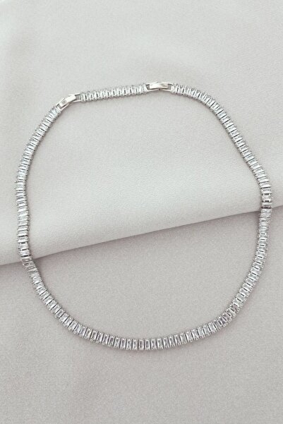 Çelik Su Yolu Kolye