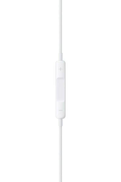 Deppo Trend iPhone 15 Pro 16 Plus 16 Pro Max 17 Air Uyumlu Kulaklık Type-C Tak Çalıştır Bluetooth Gerektirmez