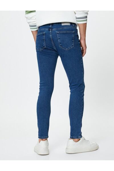 Koton Michael Jean - Skinny Fit Jeans