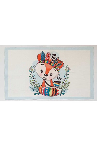 bibiju Stain-Proof Feeding Cover 29*49 Fox