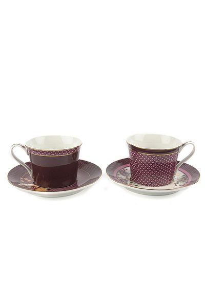 Mikasa Moor Set of 2 Teacups