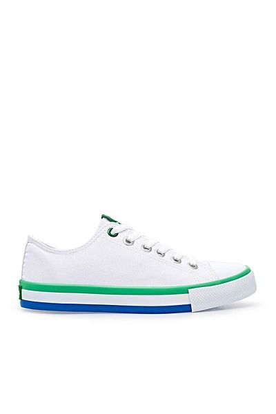 Benetton Γυναικεία Sneakers Bn-30176