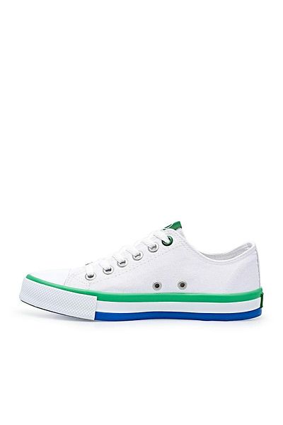 Benetton Γυναικεία Sneakers Bn-30176