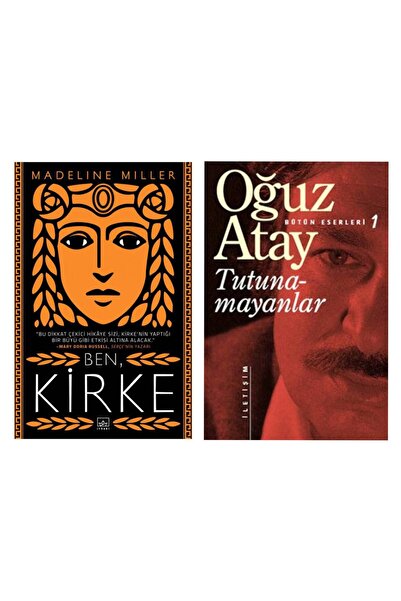 İthaki Yayınları Ben Kirke - Madeline Miller - Tutunamayanlar - Bütün Eserler...