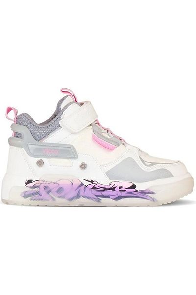 Vicco Martis Boots Girl's White