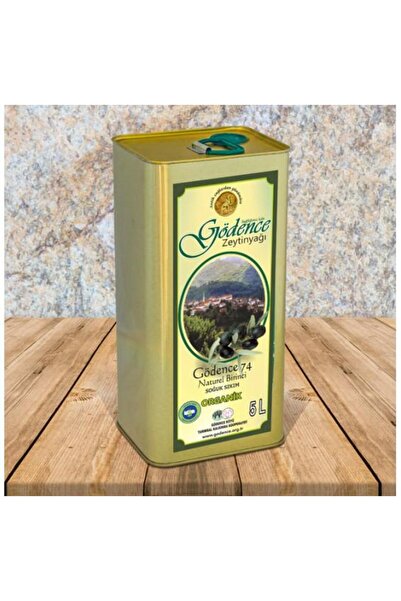 Gödence Kooperatifi Gödence Natural Birinci Soğuk Sıkım