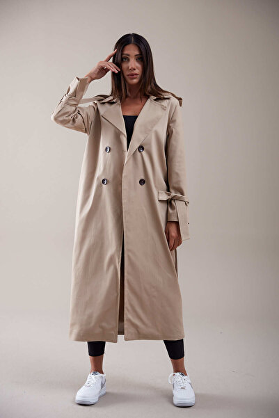 Heggo Trençkot Oversize