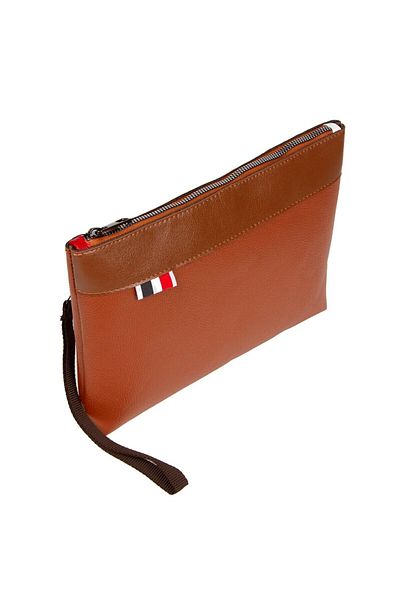 Lederax Τσάντα Clutch Portfolio Faux Leather - LD442