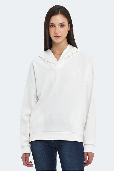Slazenger Hanorac de damă KENZIE I Ecru