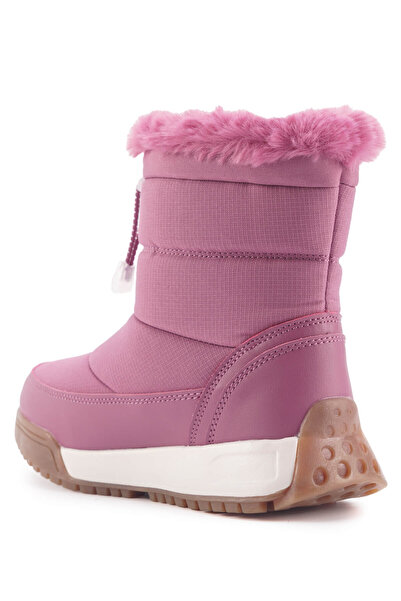 U.S. Polo Assn. RAINY JR 3PR rózsaszín lány szabadtéri csizma