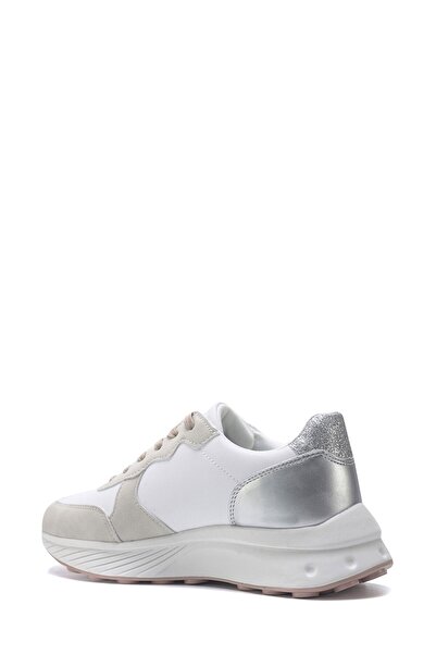 Nine West LEOP 3FX BROKEN WHITE Women's Sneakers