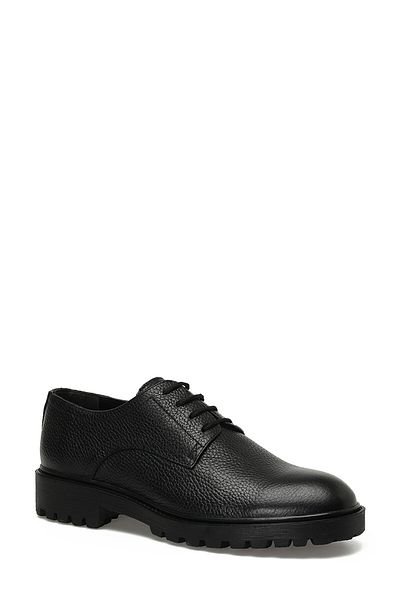 Garamond RHEA 3PR Black Men's Classic Shoes