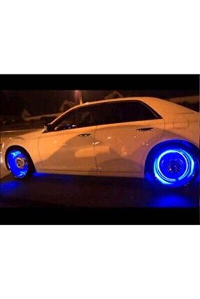 Jetcom Fotosel Hareket Sensörlü Led Işıklı Sibop Kapağı 2'li