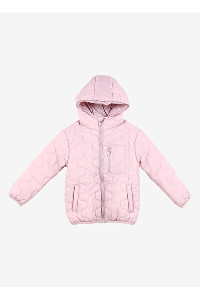 Caterpillar Pembe Kız Çocuk Mont C3WG-MNT07