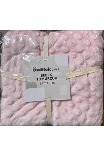 Özdilek Tomurcuk Bebe Battaniyesi 90*110