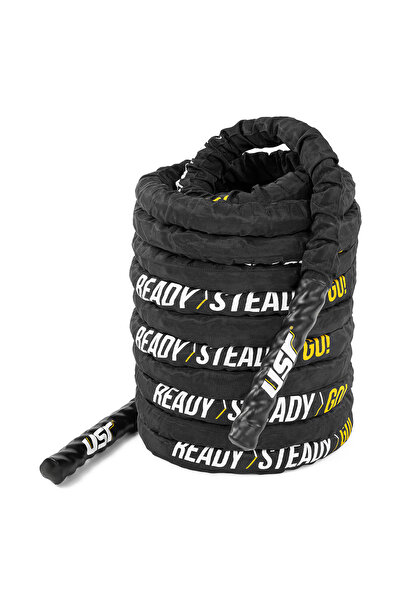 USR Cf12c Kılıflı Crossfit Halatı 12 M