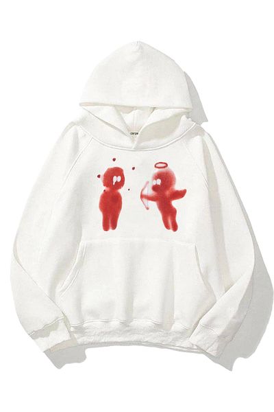 Carpe Eros 3 Thread Oversize Sweatshirt