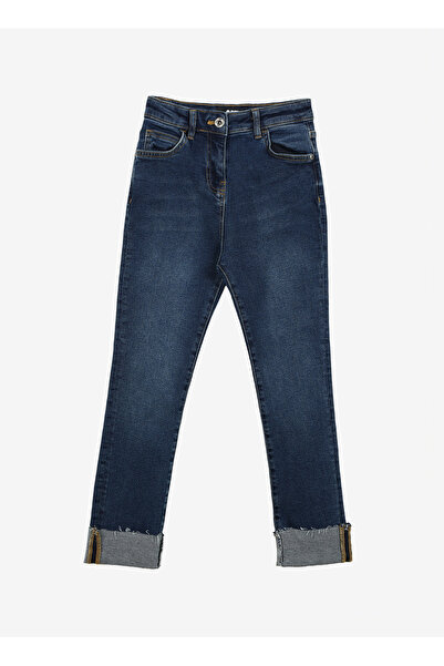 Caterpillar İndigo Kız Çocuk Pantolon C3WG-PNT04