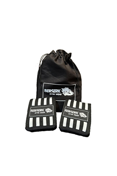 FITNESS SPOR DİRSEKLİK SARGISI KORUYUCU SET ÇANTA