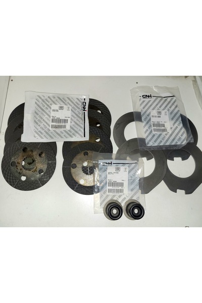 CNH INDUSTRIAL FREN BALATA TAKIMI NORMAL TİP