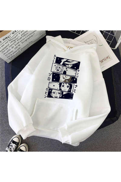 GALASHOP قطعة واحدة رورونوا زورو هوديي لوفي أنيمي 91