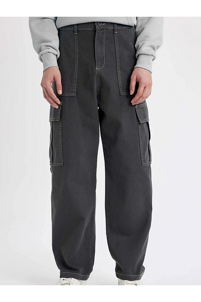 REFA COLLECTİON Cargo Pocket Trousers