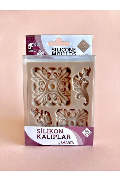 Smarta Silicone Mold - Furniture Decoration Antique