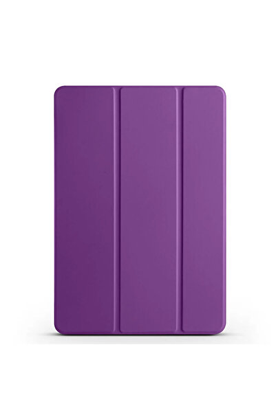 ebulduk Samsung Galaxy Tab E T560 9.6 Smart Cover Katlanabilir Standlı Tablet...