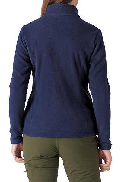 GENIUS STORE Jachetă GENIUS pentru damă, cu fermoar complet, groasă, fleece pentru exterior