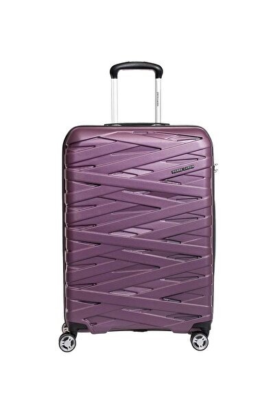 Pierre Cardin Unisex Pierre Cardin Orta Boy Sert Valiz 04PC1401