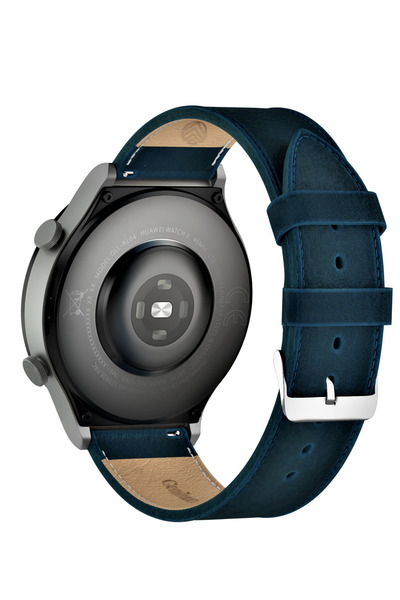 vagave Huawei Watch Deri Kordon Gt2 Gt2e Gt3 Gt3 Pro Active Watch 4 Ultimate ...