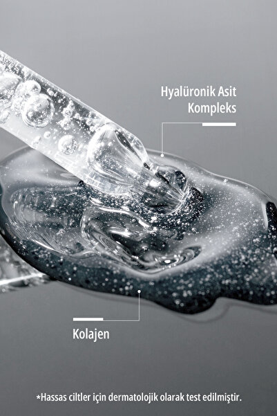 Dermoten Hyaluronik Asit Nemlendirici Cilt Bakım Serum 30 ml