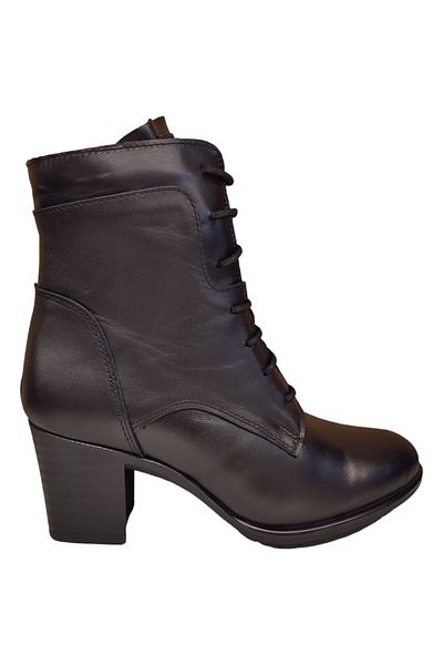 Mammamia D23kb-4160 Women's Heeled Black Boots