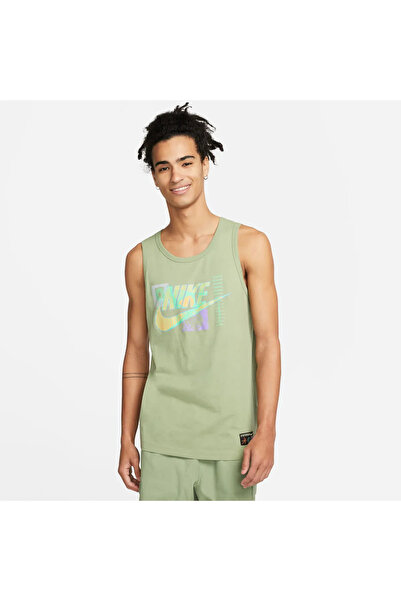 Nike NİKE NSW TANK FESTIVAL HBR ERKEK ATLET FB9782-386
