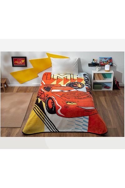 Taç Taç ZORLU DISNEY CARS TIMELESS LICENSED BLANKET
