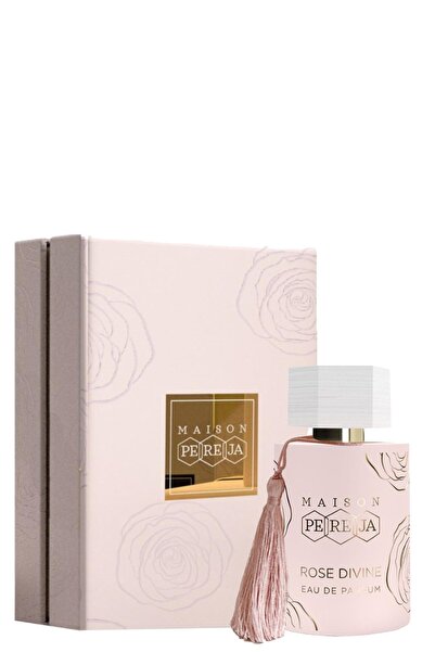 Maison Pereja Rose Divine Eau De Parfum 50 Ml