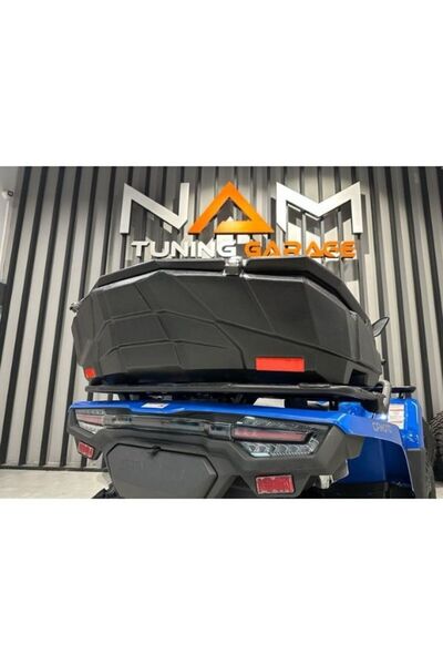NamTuning CFMOTO 1000CC 625CC 450 CC ATV ÇANTASI ÖN ARKA TAKIM 55 LİTRE 160 LİTRE
