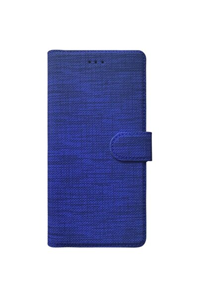 prolysus Samsung Galaxy A04s Kapaklı Standlı Kartlıklı Cüzdan Kılıf