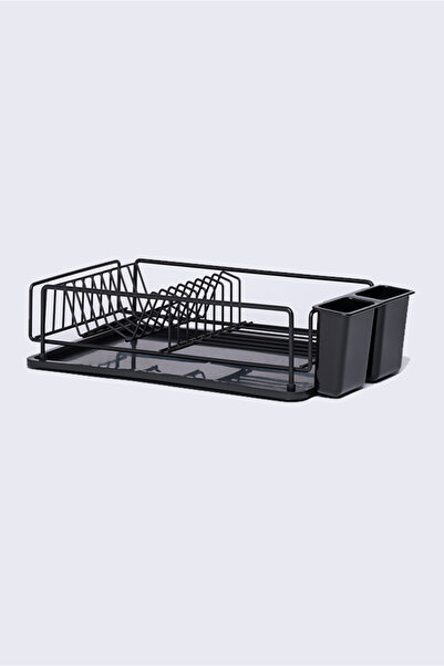 Tuka Home Set Üstü Çatal Kaşık Tabak Bardaklık Bulaşıklık Lüks