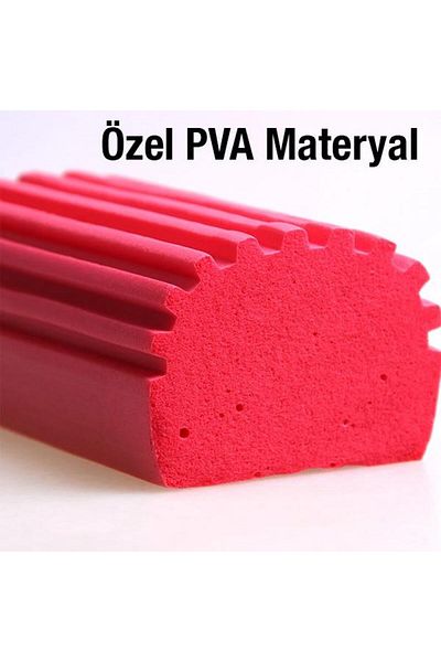 coofbe Pva Material 1 Piece Multi-Purpose Cleaning Sponge Kitchen Dish Sponge Vehicle Washing Sponge