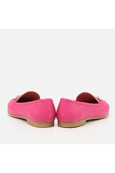 Yaya by Hotiç Dámský mokasín Fuchsia Yaya