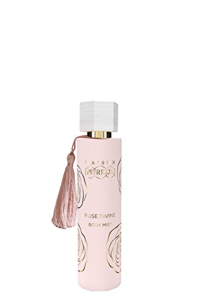 Maison Pereja Rose Divine Vücut Spreyi 100 ml