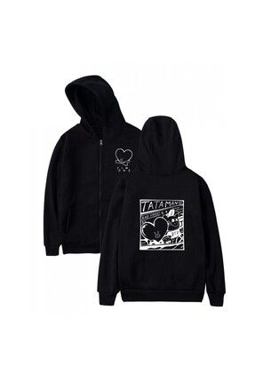 Bts sweatshirt v best sale