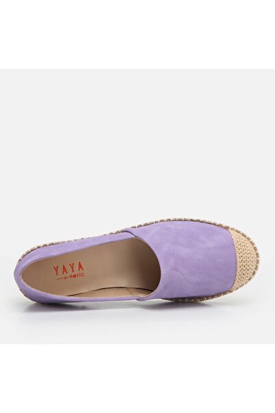 Yaya by Hotiç Lilac Yaya Women's Espadrille