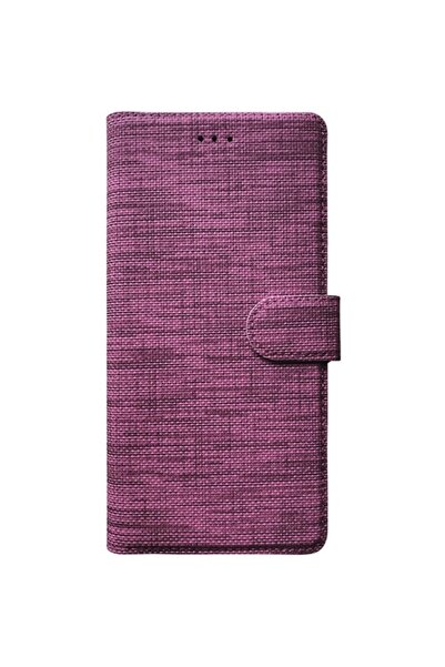prolysus Xiaomi Redmi Note 9s Kapaklı Standlı Kartlıklı Cüzdan Kılıf
