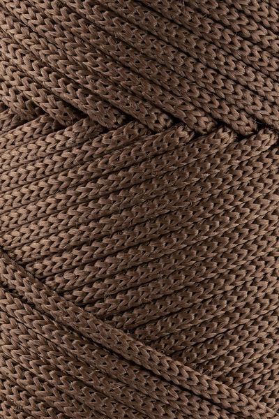 SENSY 3 Mm - 250 gr Polyester Macrame Thread Mink 120 M Polyester Macrame Thread Supla Thread And Bag Thread