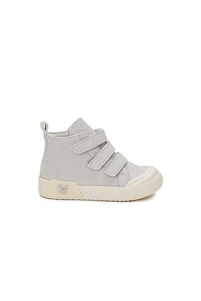 Vicco Size 22-30 Suede Unisex Orthopedic Lighted Children's Boots