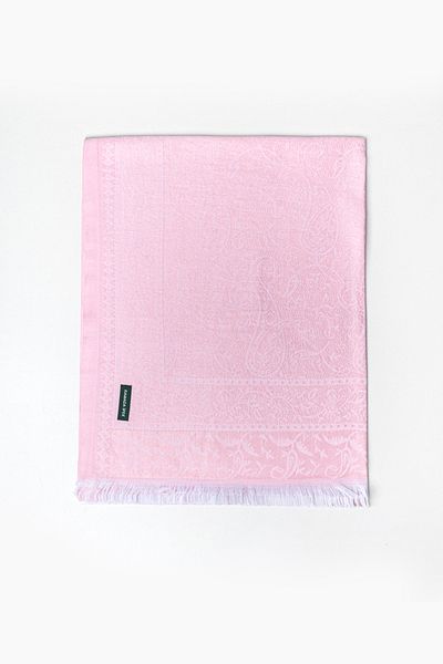 Ramada İpek Pashmina Pink Women's Shoulder Shawl